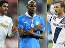 Deadline day deals across Europe