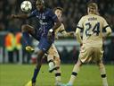 Midfield trio leave PSG on loan