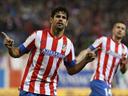 Zaragoza relegated
