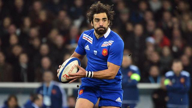 Bleus: Dusautoir titulaire, Huget à l'arrière contre l'Italie