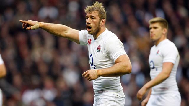 Robshaw: "Les Français vont arriver remontés"