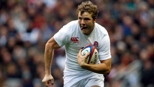 Angleterre: Launchbury, le nouveau joyau