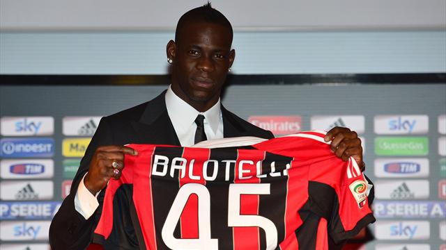 Balotelli slams English press, weather, food