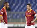 De Rossi, Osvaldo doubtful for Juventus clash