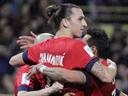 PSG celebrate Beckham swoop by routing Toulouse