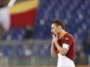 Roma coach Zeman feels heat after Cagliari loss 