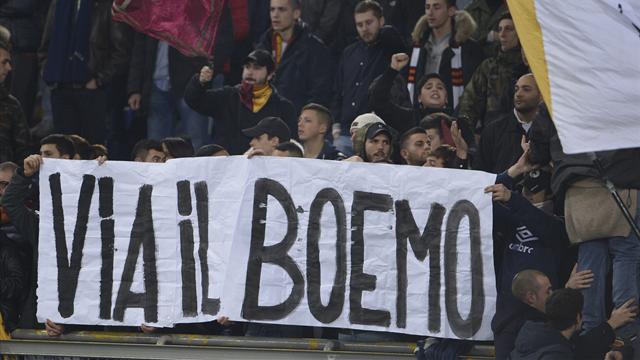 Roma sack Zeman after loss to Cagliari - Football - Serie A