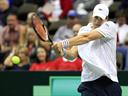 Isner, Haas through but Querrey stumbles at Delray Beach