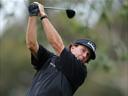 Sizzling Mickelson stays four ahead in Phoenix 