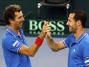 France and Serbia cruise into quarter-finals