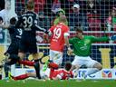 Bayern extend lead to 14 points with win at Mainz