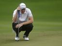 Gallacher three ahead in Dubai 