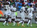 Wakaso puts Ghana in semis as Cape Verde bow out