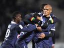 Bordeaux brush past Valenciennes