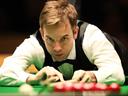Carter knocked out of Welsh Open qualifying