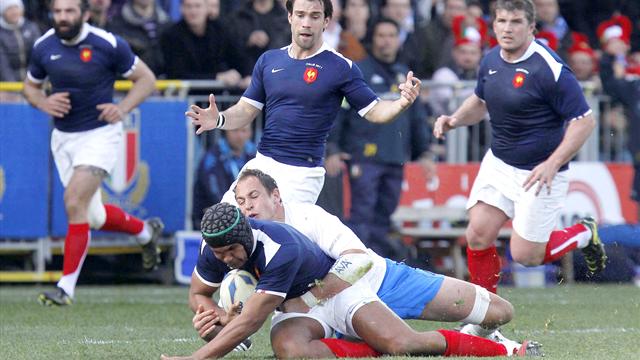 Bleus : Combien reste-t-il de survivants de Flaminio ?