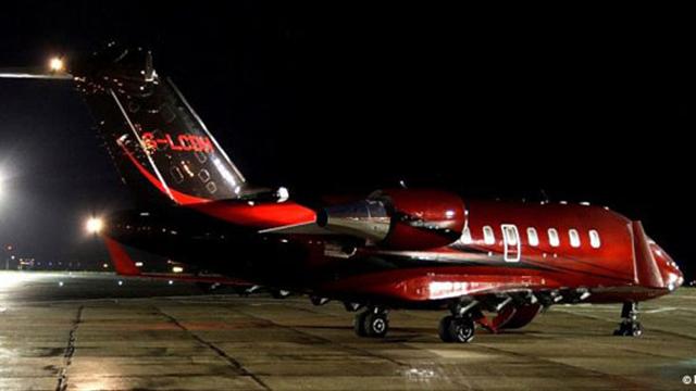 Hamilton s'offre un jet à 23 millions d'euros
