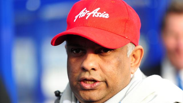 Fernandes: I won't walk away from QPR