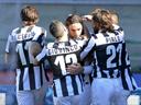 Juventus beat Chievo to go three clear at top