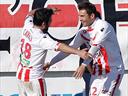 Ajaccio shock Lyon, Montpellier bury Reims
