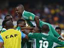 Nigeria shock Ivory Coast as Drogba fails again