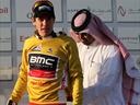 Cavendish sixth as Bookwalter takes Qatar jersey