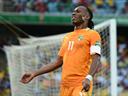 Ivory Coast look to future after ditching Drogba