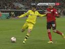 Dortmund survive Leverkusen scare 