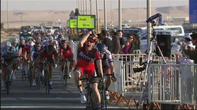 Cavendish sixth as Bookwalter takes Qatar jersey - Cycling Cavendish sixth as Bookwalter takes Qatar jersey - Cycling