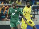 Pitroipa puts Burkina Faso in semis, Togo out