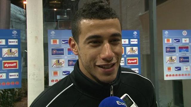 Belhanda : "Je ne serais pas allé au conflit" Belhanda : "Je ne serais pas allé au conflit"