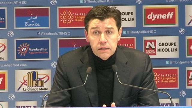 Fournier : "Je ne mets pas la défaite sur le dos de l'arbitre" Fournier : "Je ne mets pas la défaite sur le dos de l'arbitre"