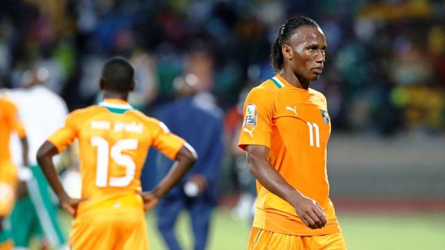 Nations Cup dream is over for me, says Drogba