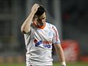 Barton hits out at 'cheats' after dismissal