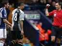 West Brom's Popov learns spitting lesson