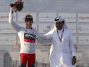Bookwalter retains Qatar lead as BMC beat Sky