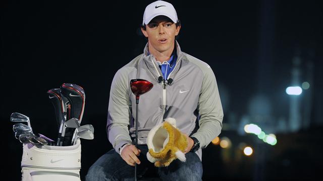 Lyle: McIlroy's Nike deal could lead to 'kamikaze dive'