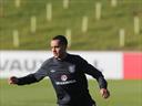 Walcott hoping for striking chance