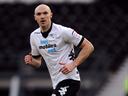 Derby striker Sammon handed Ireland debut