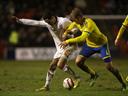Ince gets two in England U21 rout