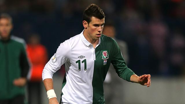 Coleman considering Bale as Wales striker
