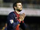 Barca spied on Pique - report