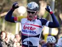Greipel sprints to Méditerranéen opener as ill Schleck abandons