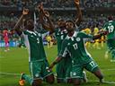 Unconvincing Nigeria stride on to Confederations Cup