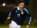 Watt penalty hands young Scots draw in Greece