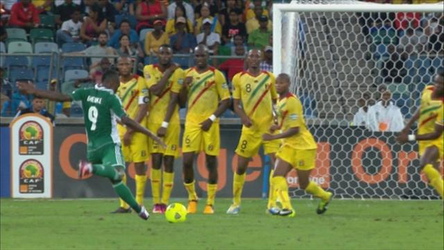 Nigeria hammer Mali to march into final - Football - African Cup of Nations Nigeria hammer Mali to march into final - Football - African Cup of Nations