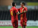 Bale on fire as Wales beat Austria