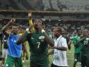 Burkina Faso shock Ghana to reach final on penalties