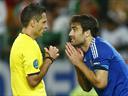 Sokratis shines as Greece draw with Swiss