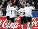 Germany net long overdue win against France
